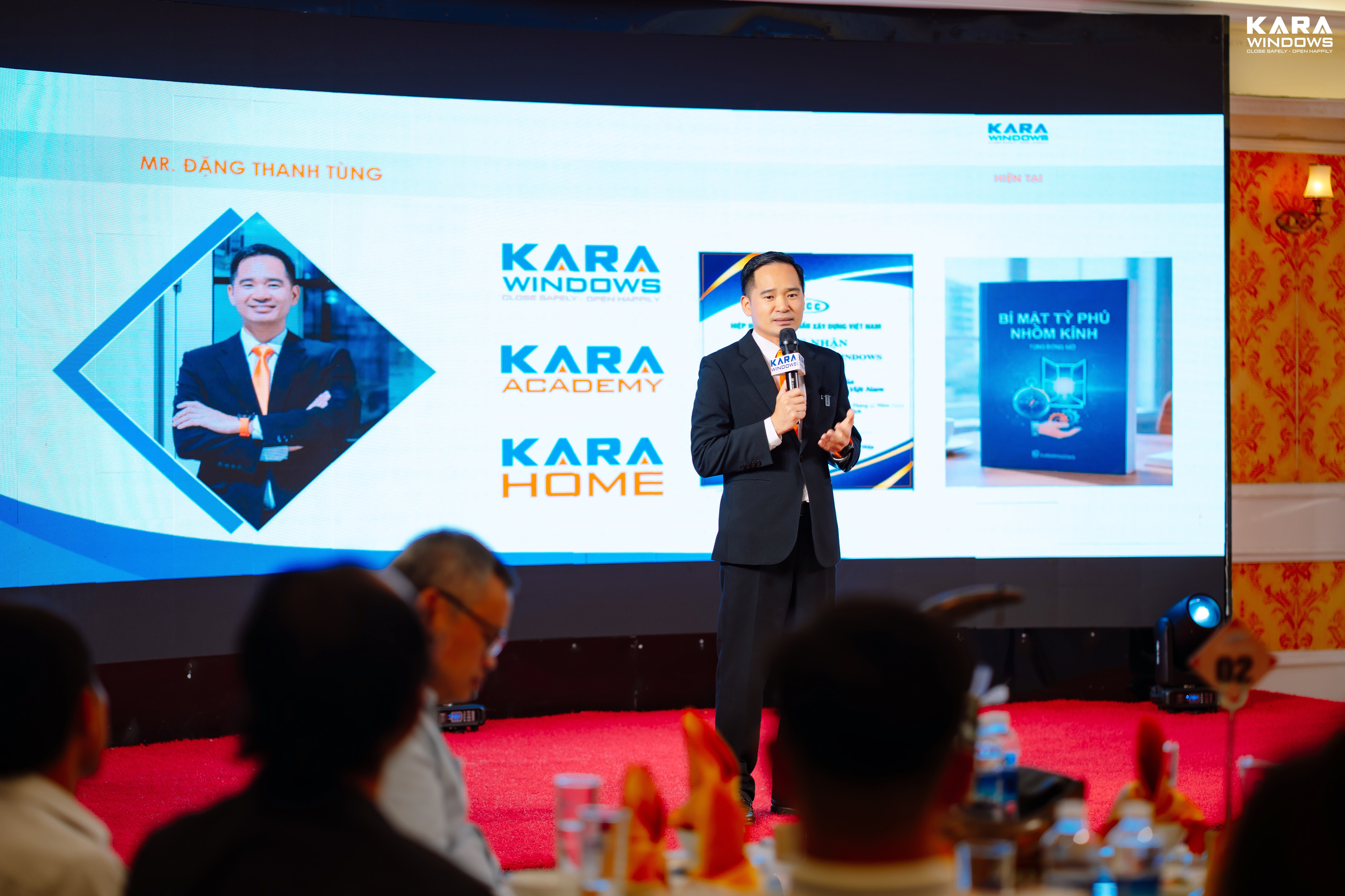 CEO Đặng Thanh Tùng