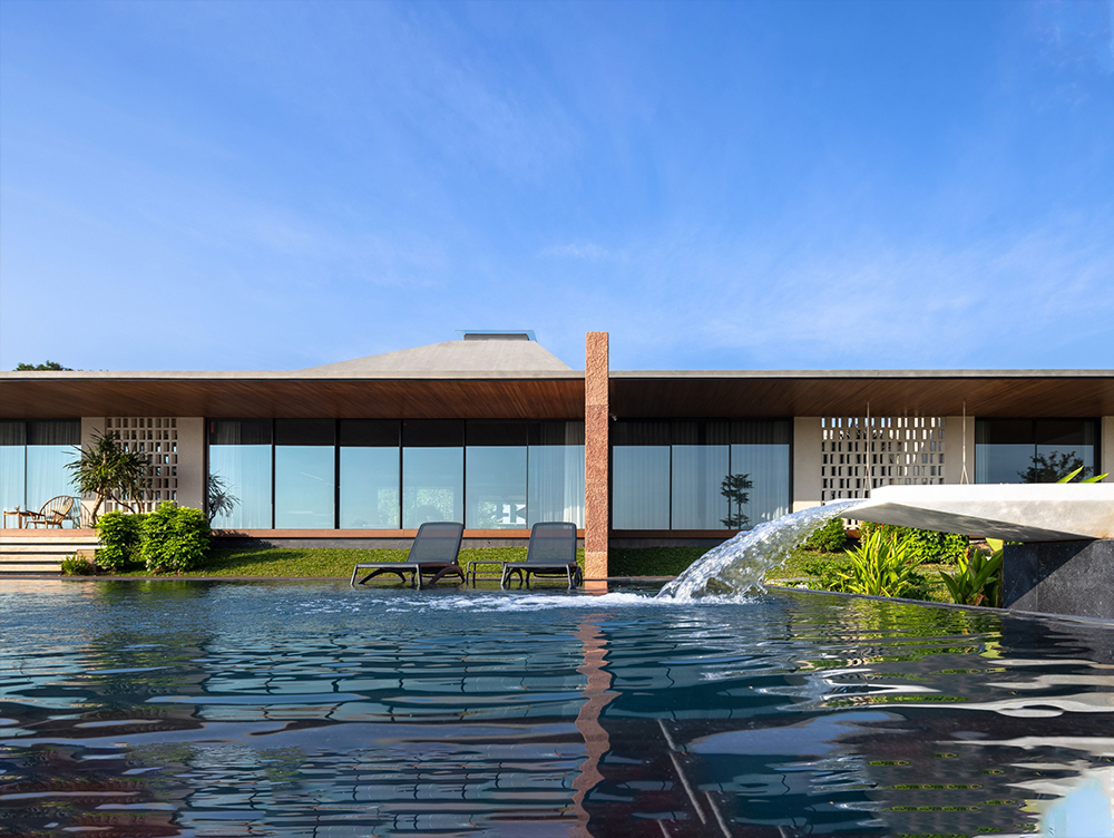 Suối Hai Villa Ba Vì